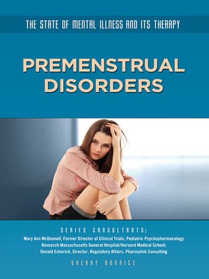 cover image of Premenstrual Disorders